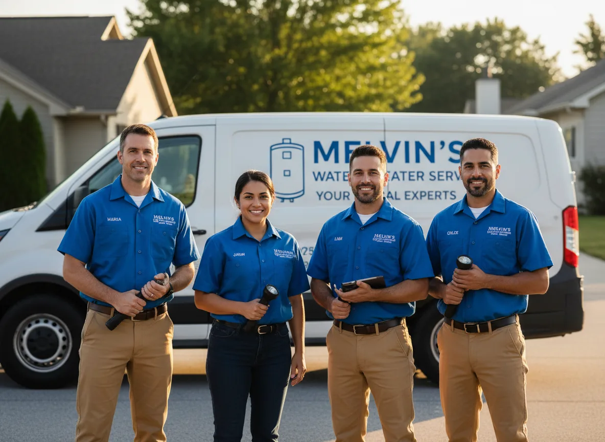 Water Heater Repair company in Camp Douglas, WI